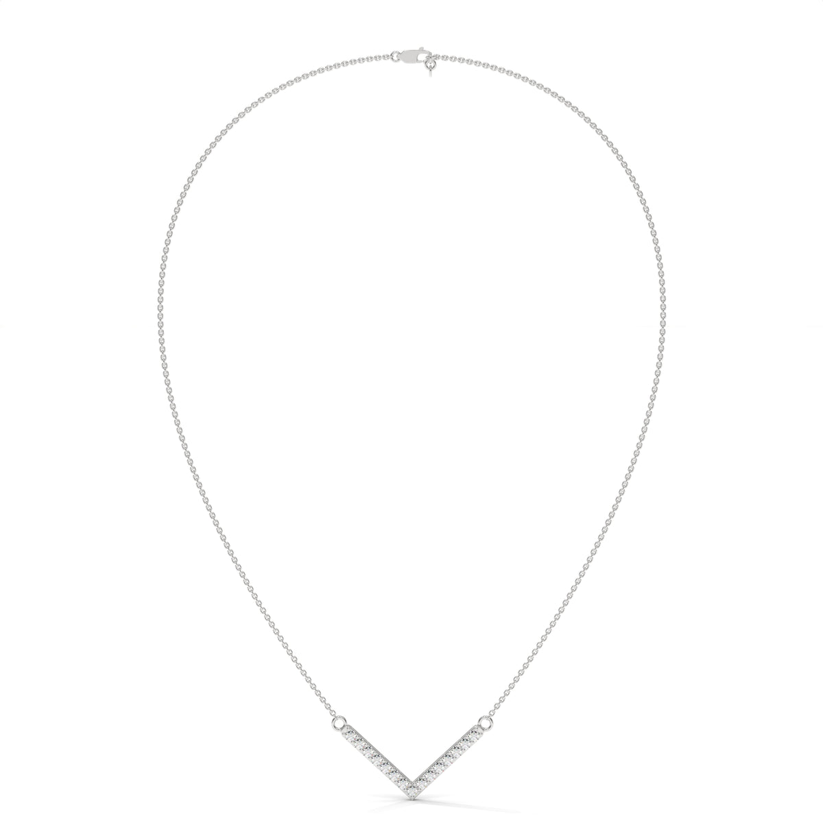 Wishbone Pendant