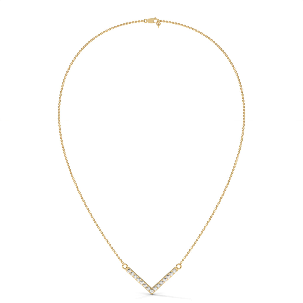 Wishbone Pendant