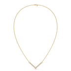 Wishbone Pendant
